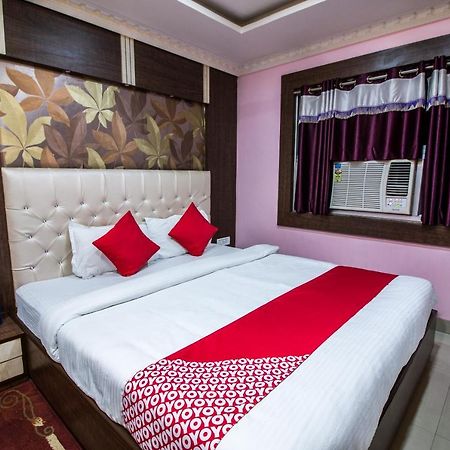 Oyo 14579 The Hangout Jamshedpur Esterno foto