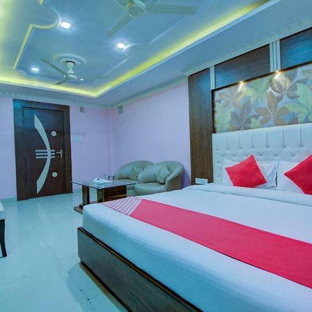 Oyo 14579 The Hangout Jamshedpur Esterno foto
