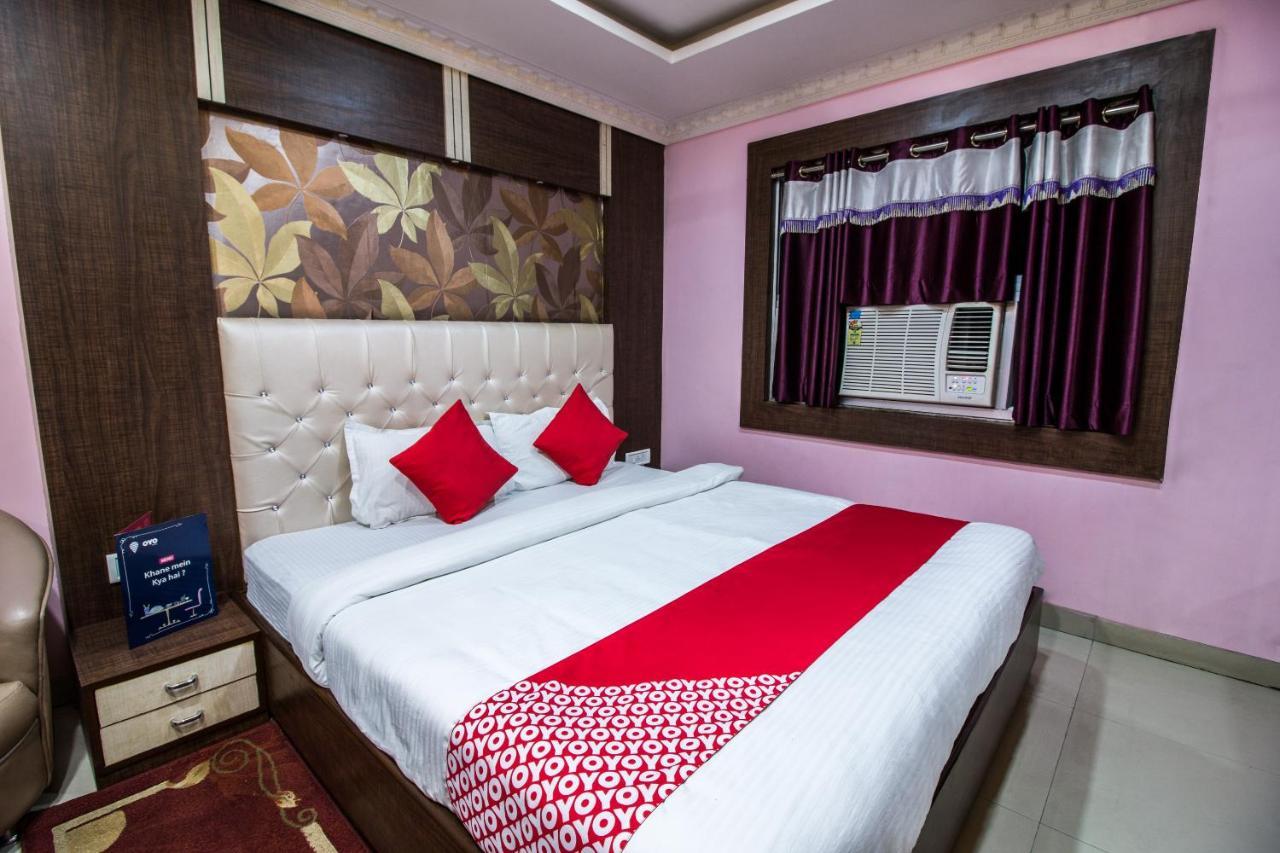 Oyo 14579 The Hangout Jamshedpur Esterno foto