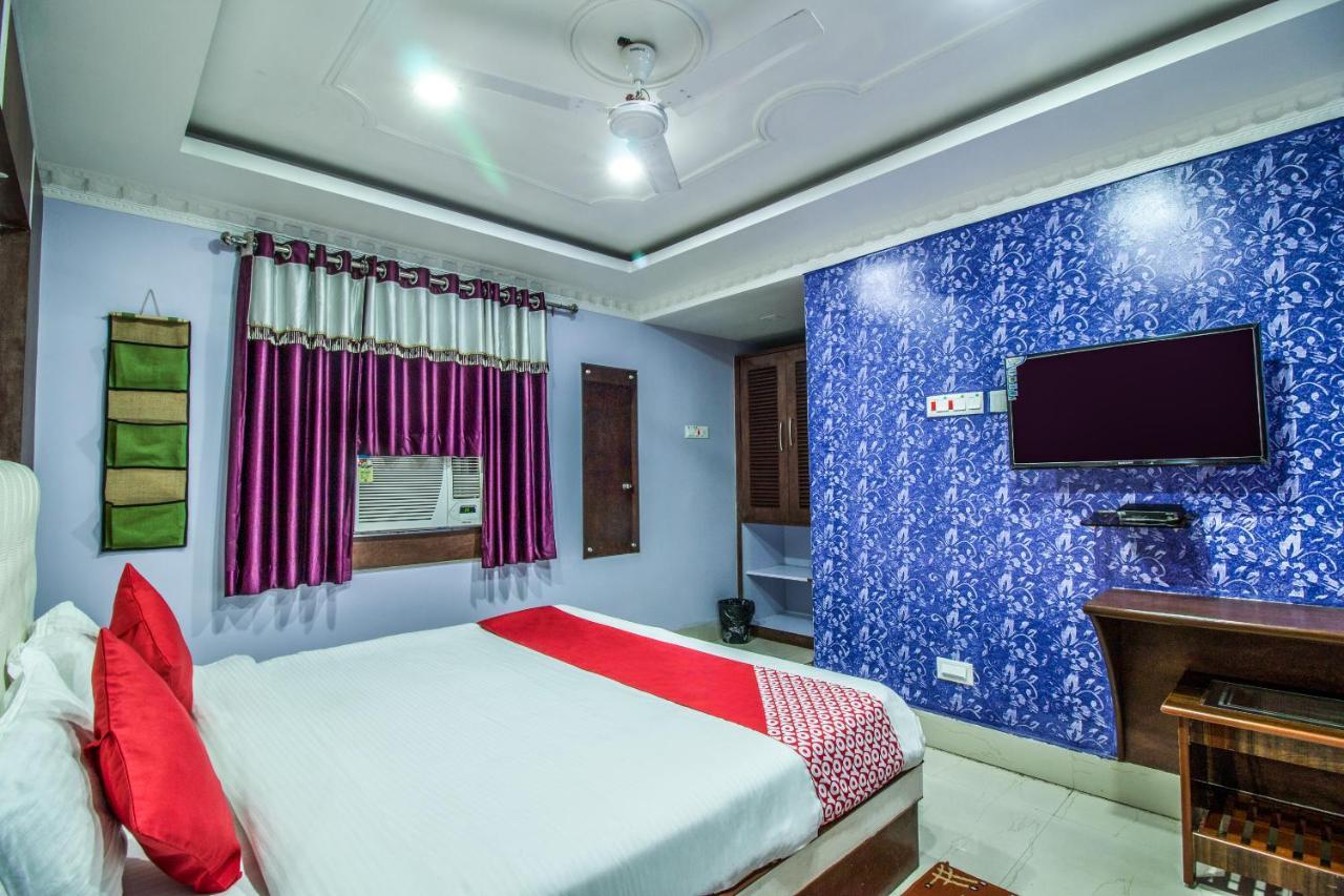 Oyo 14579 The Hangout Jamshedpur Esterno foto