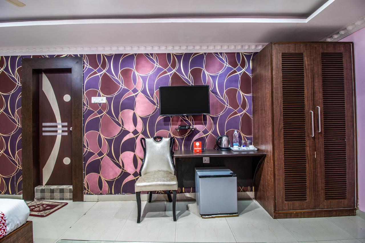 Oyo 14579 The Hangout Jamshedpur Esterno foto