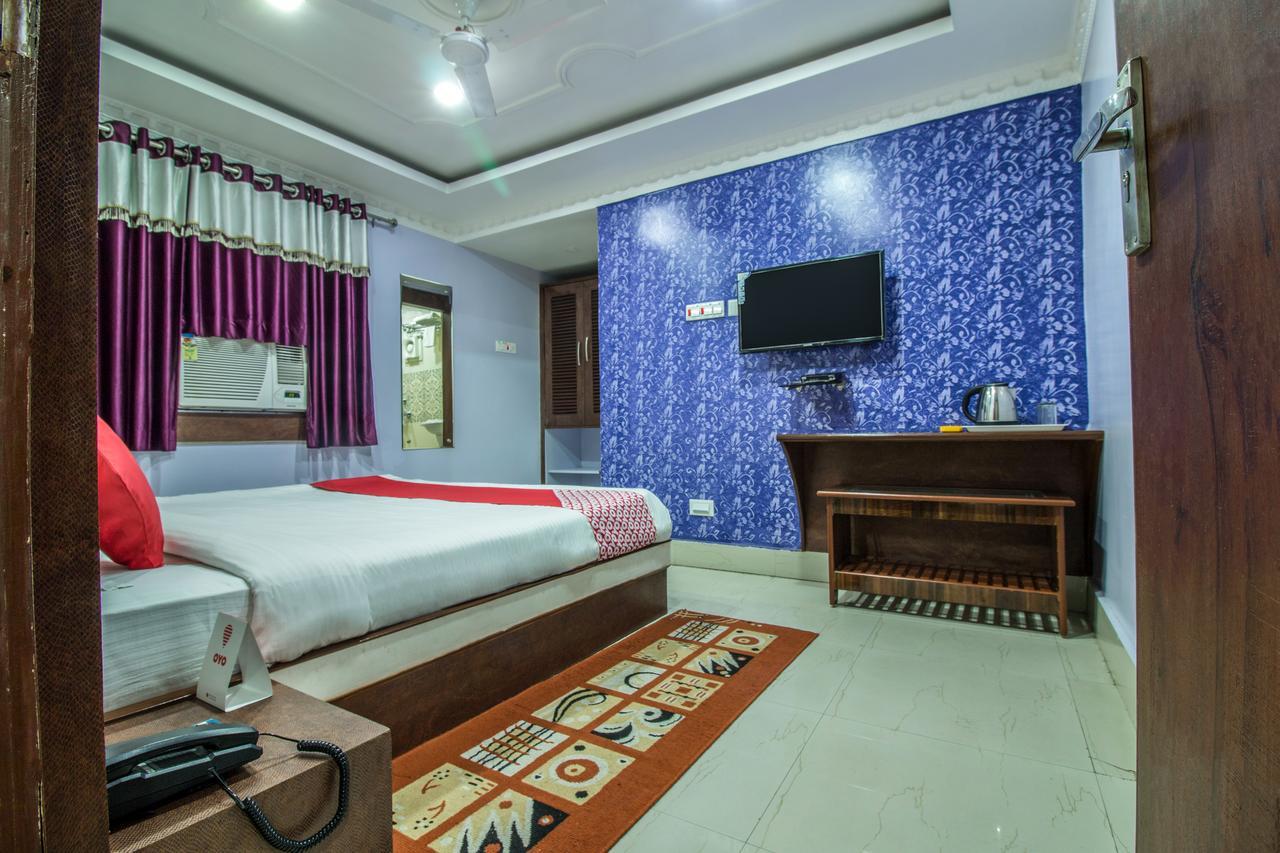 Oyo 14579 The Hangout Jamshedpur Esterno foto