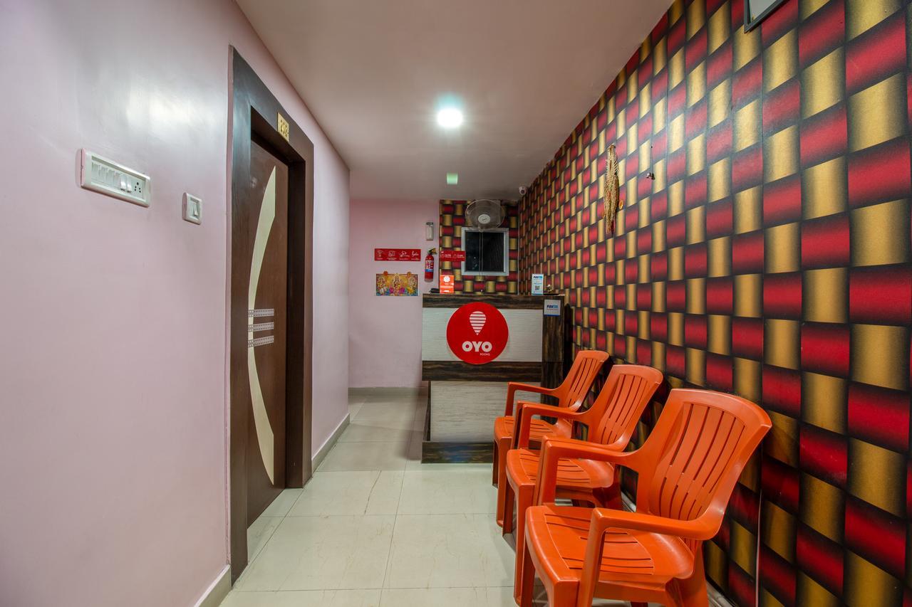 Oyo 14579 The Hangout Jamshedpur Esterno foto