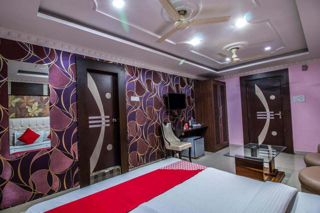Oyo 14579 The Hangout Jamshedpur Esterno foto