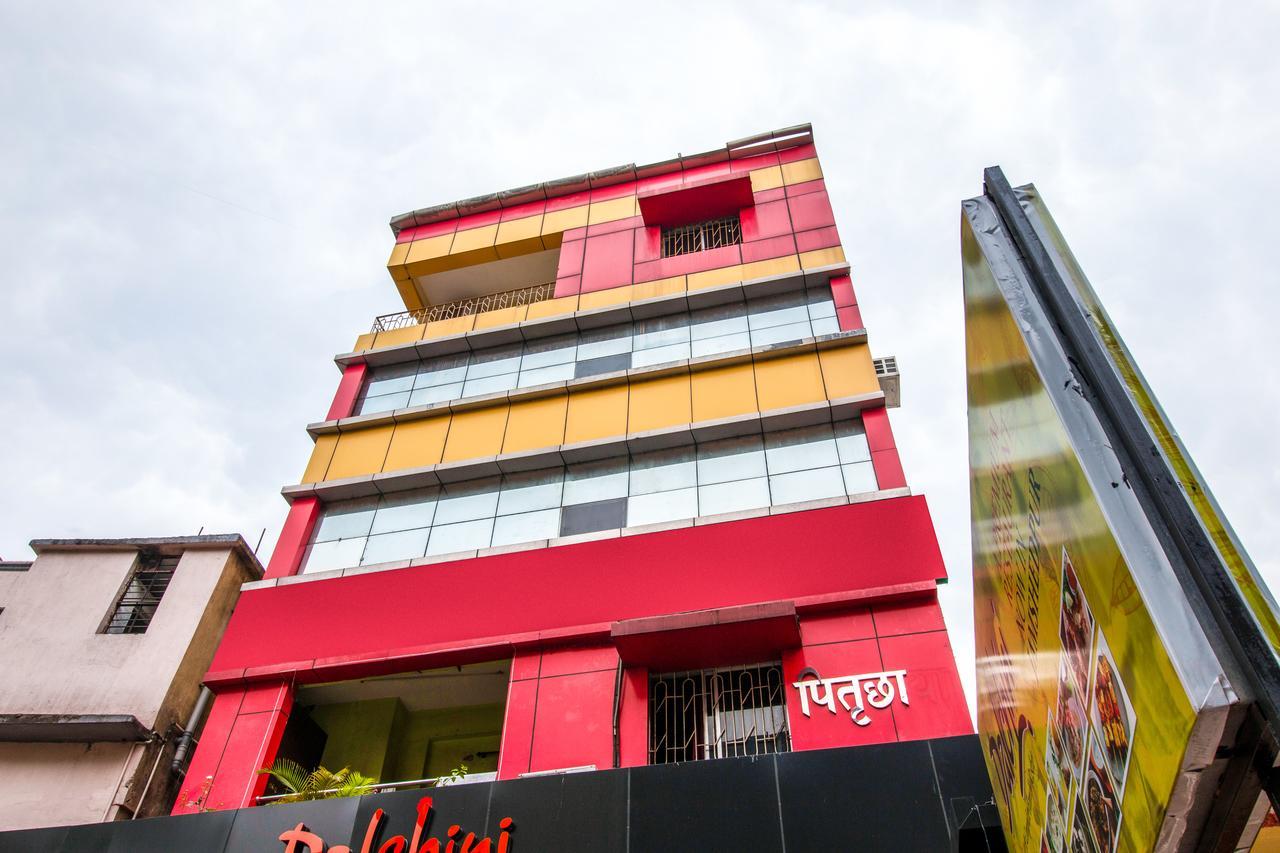 Oyo 14579 The Hangout Jamshedpur Esterno foto