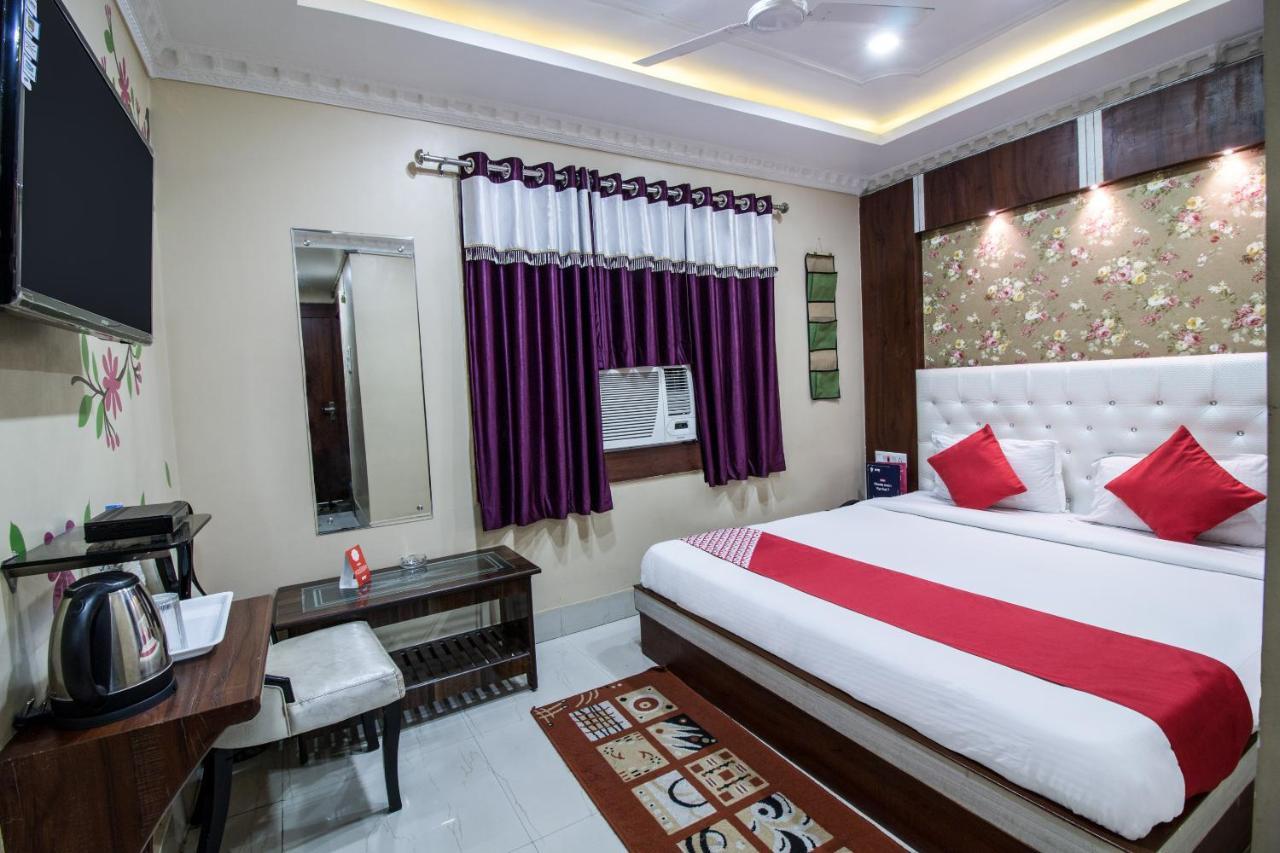 Oyo 14579 The Hangout Jamshedpur Esterno foto