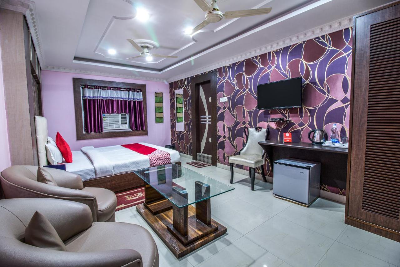 Oyo 14579 The Hangout Jamshedpur Esterno foto