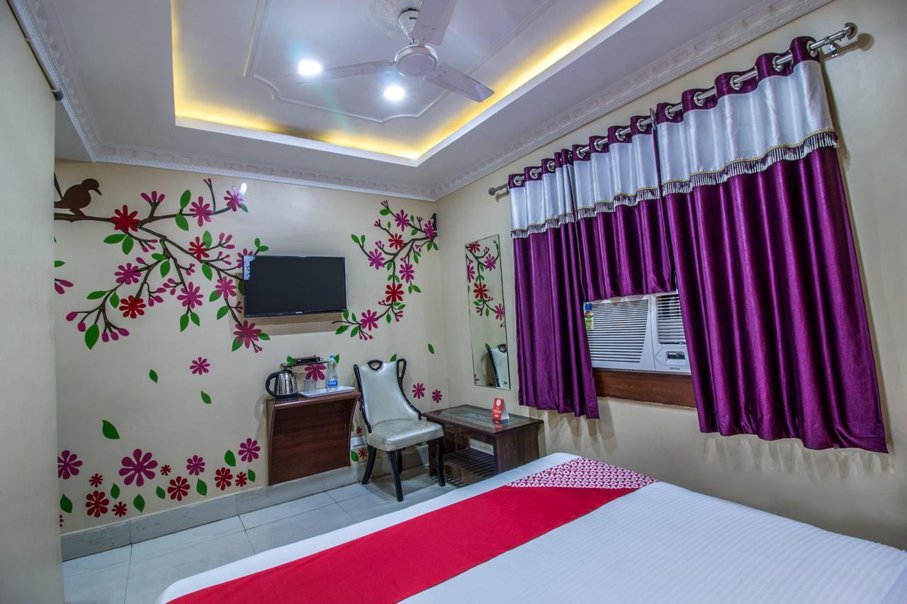 Oyo 14579 The Hangout Jamshedpur Esterno foto