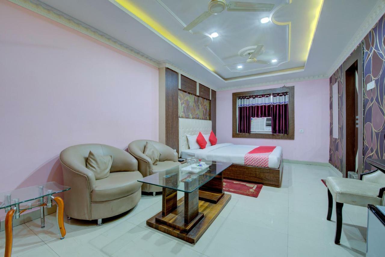 Oyo 14579 The Hangout Jamshedpur Esterno foto