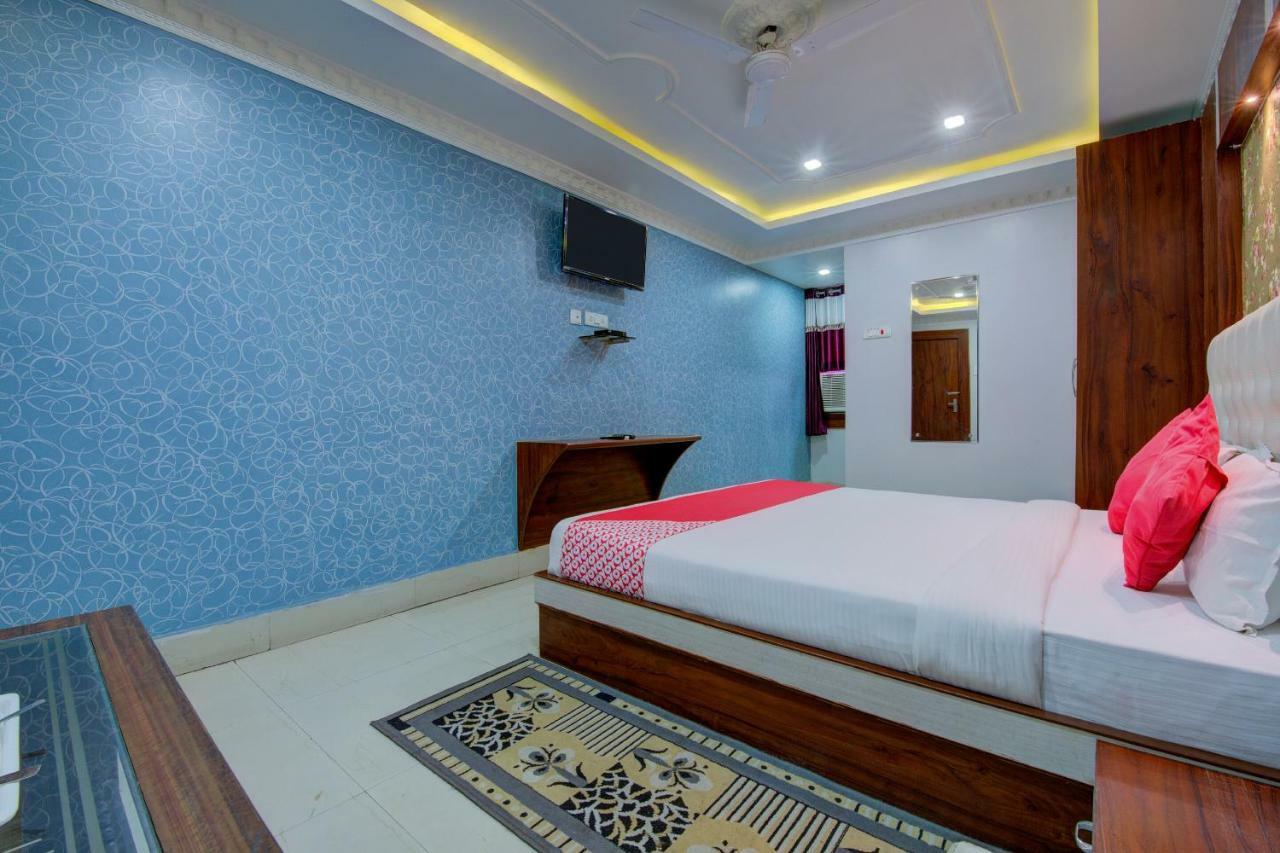 Oyo 14579 The Hangout Jamshedpur Esterno foto