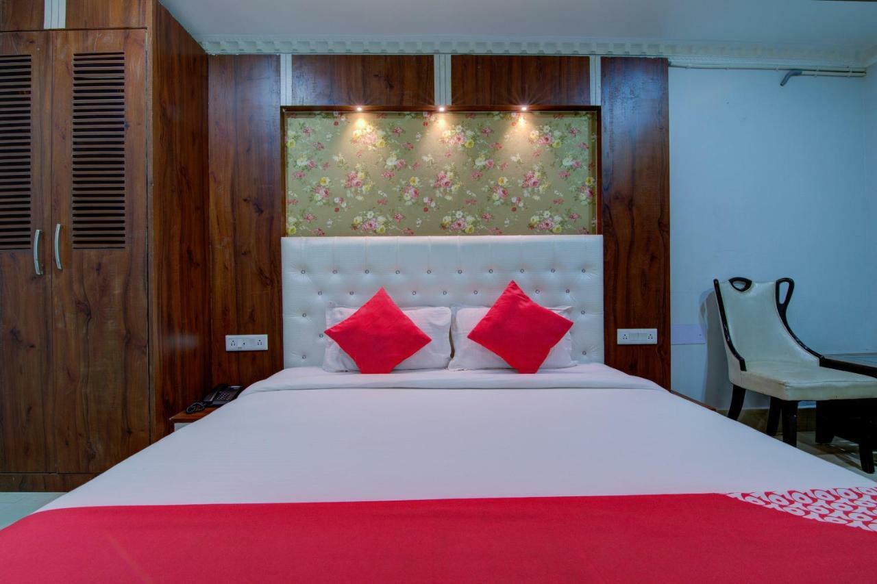 Oyo 14579 The Hangout Jamshedpur Esterno foto