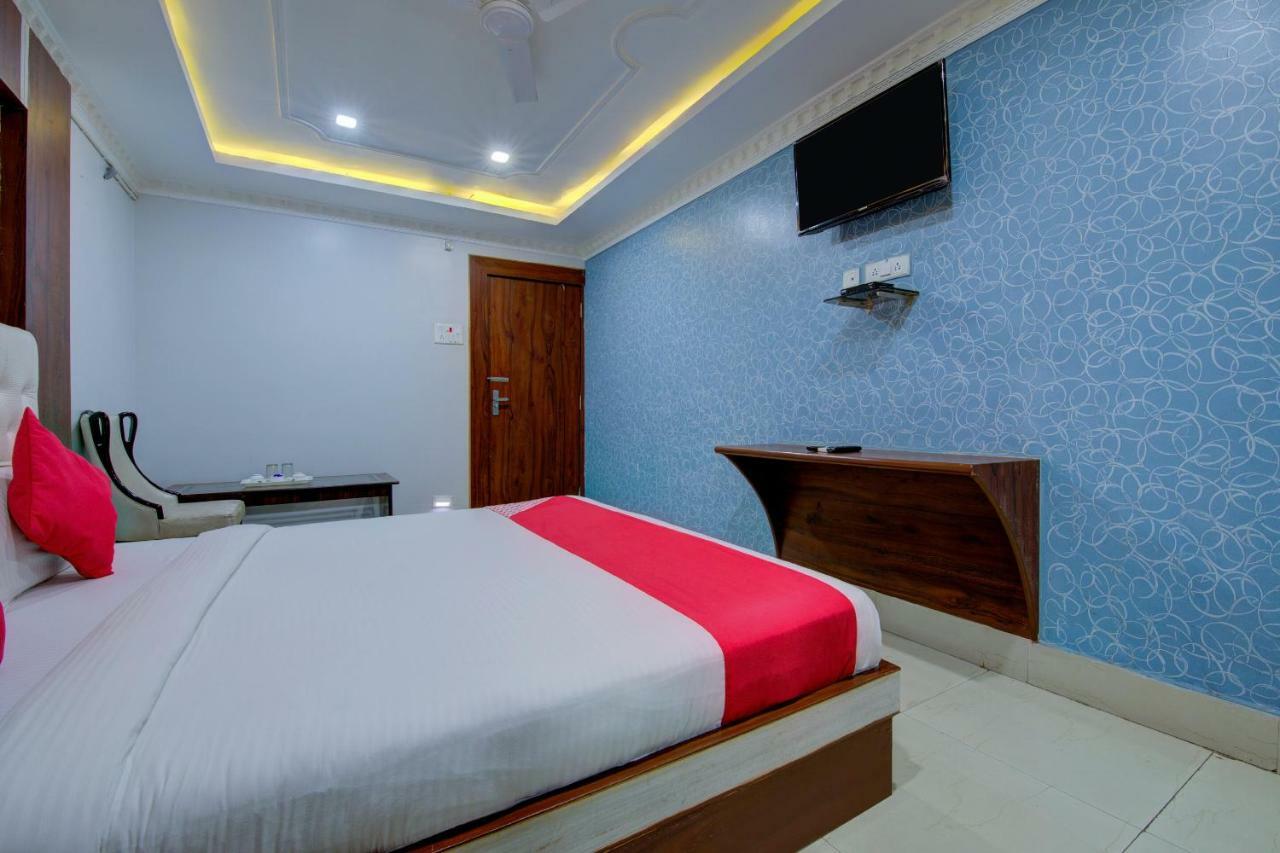 Oyo 14579 The Hangout Jamshedpur Esterno foto