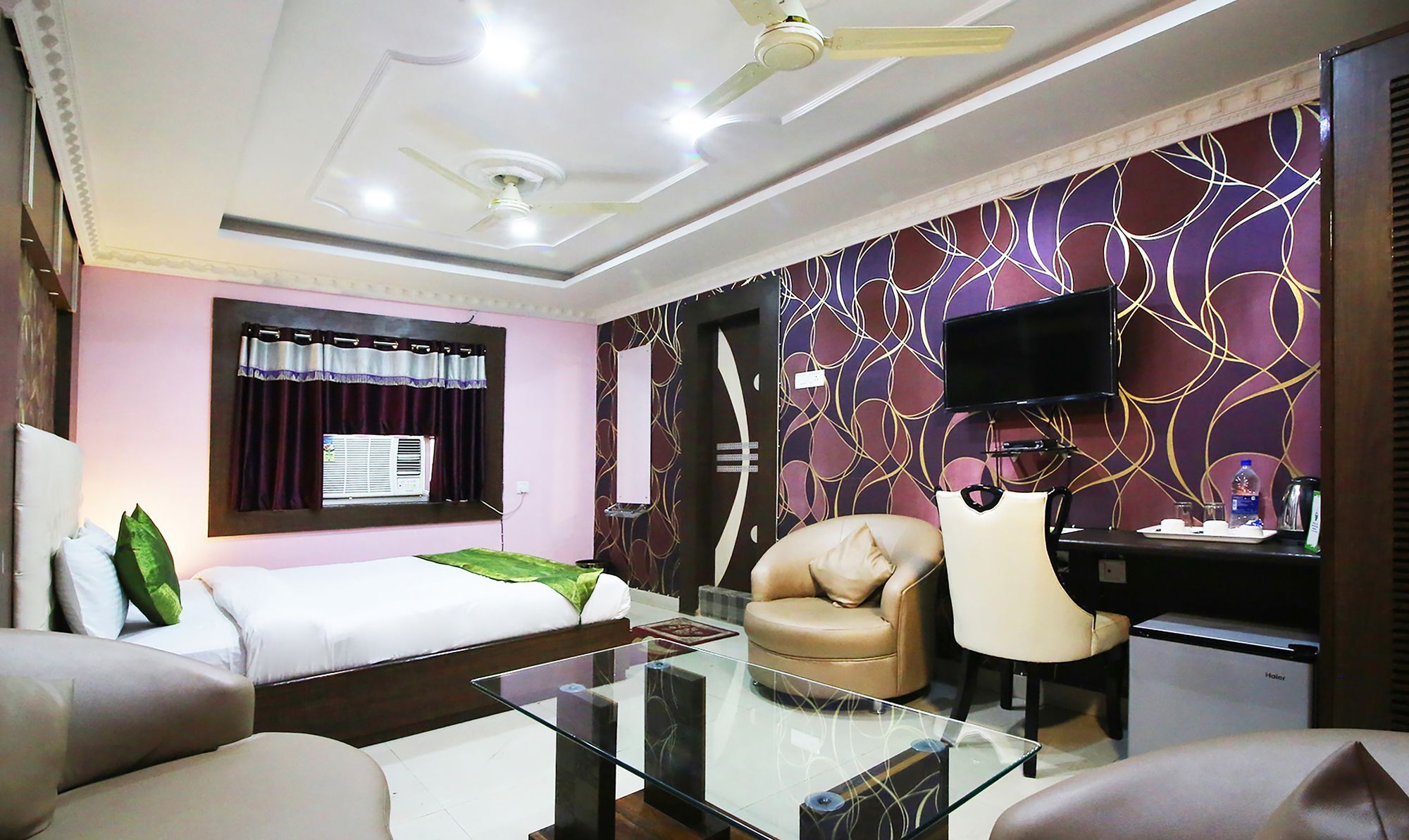 Oyo 14579 The Hangout Jamshedpur Esterno foto