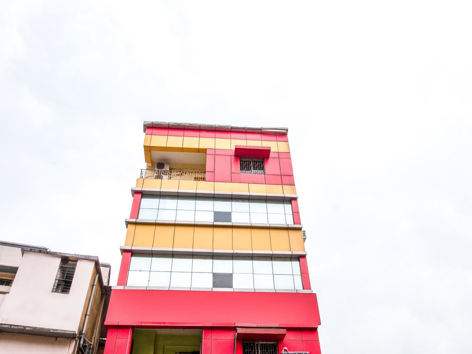 Oyo 14579 The Hangout Jamshedpur Esterno foto