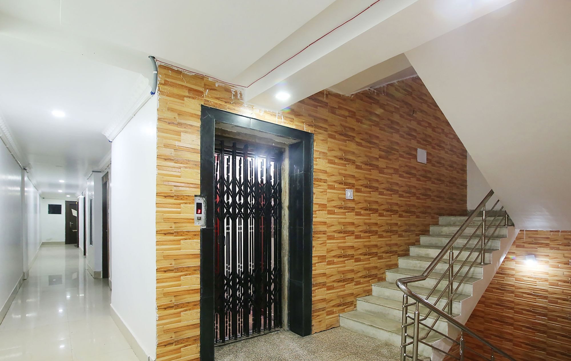 Oyo 14579 The Hangout Jamshedpur Esterno foto