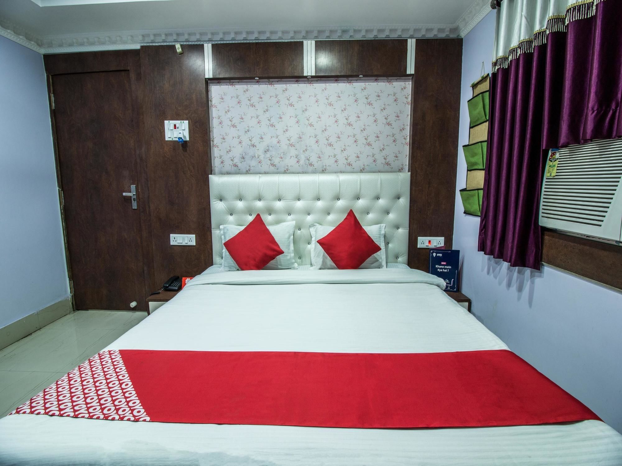 Oyo 14579 The Hangout Jamshedpur Esterno foto