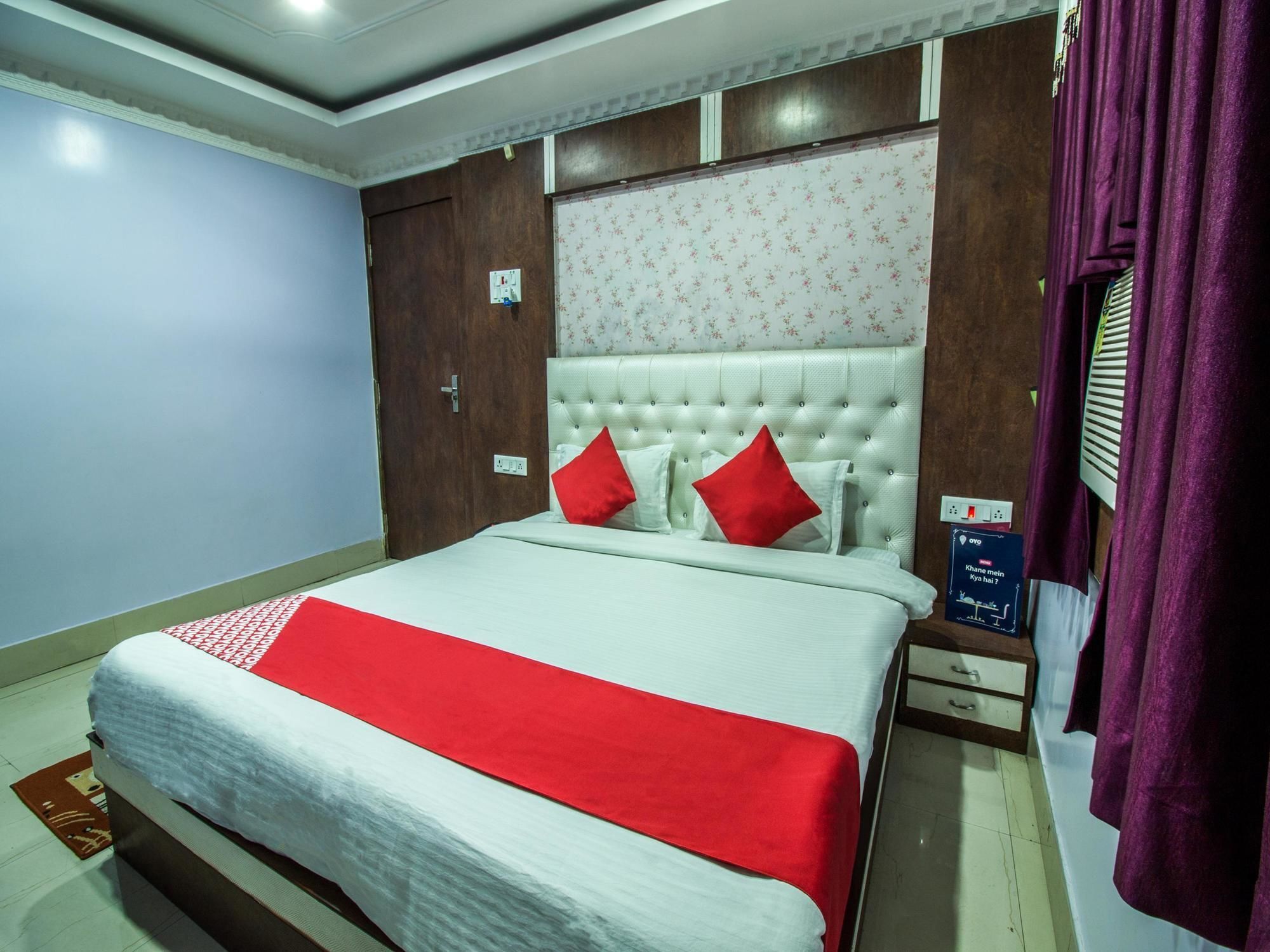 Oyo 14579 The Hangout Jamshedpur Esterno foto