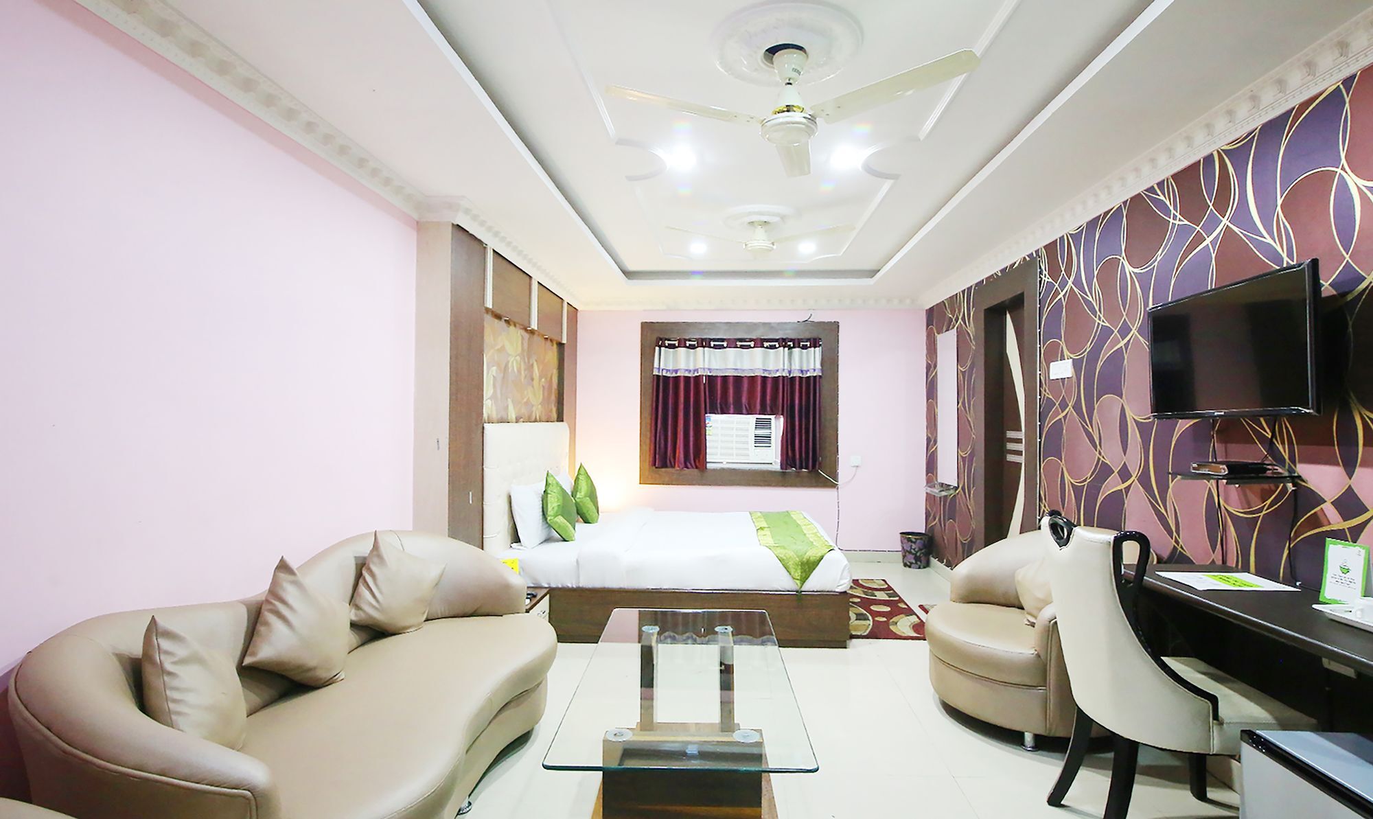 Oyo 14579 The Hangout Jamshedpur Esterno foto