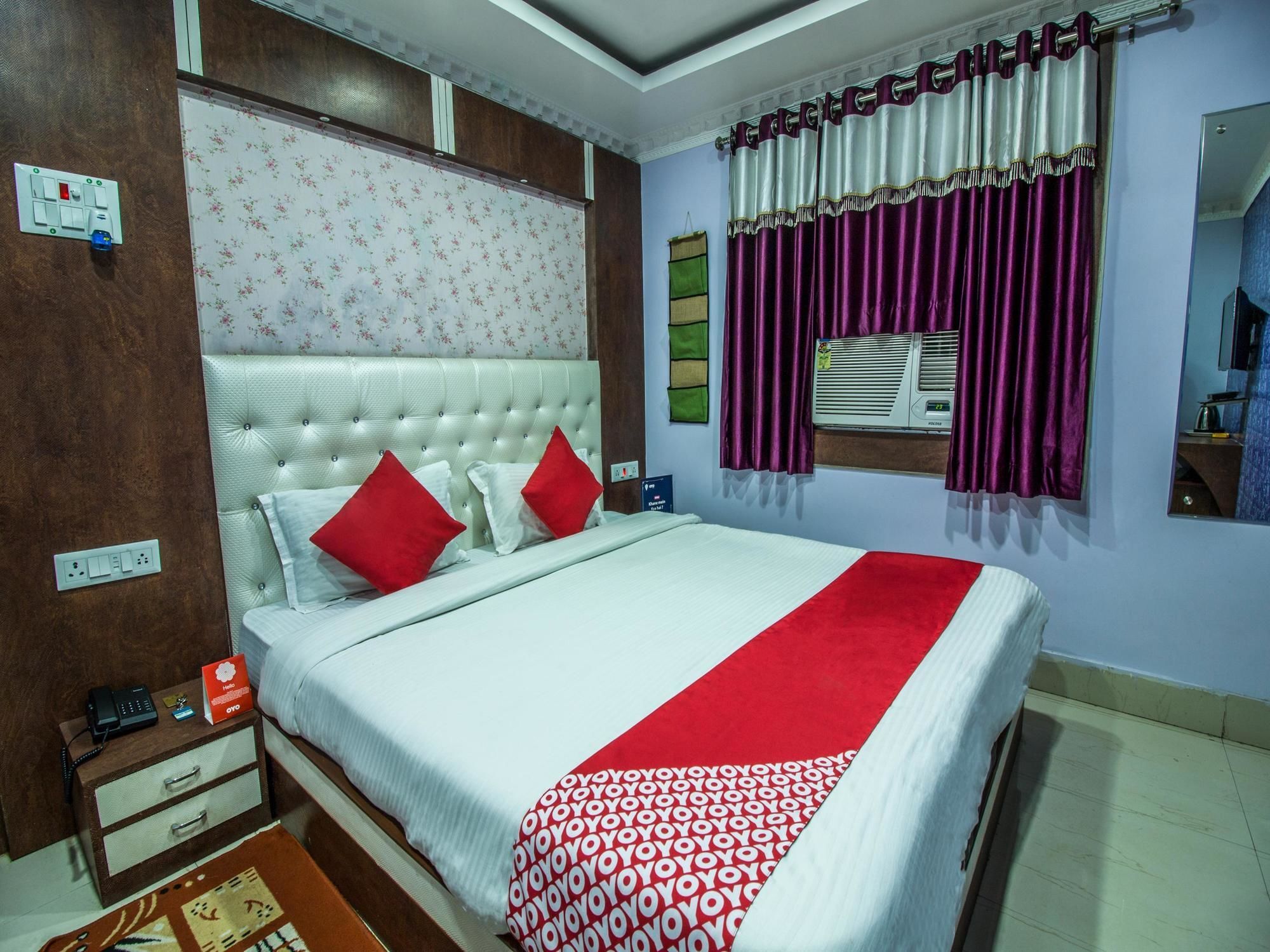 Oyo 14579 The Hangout Jamshedpur Esterno foto